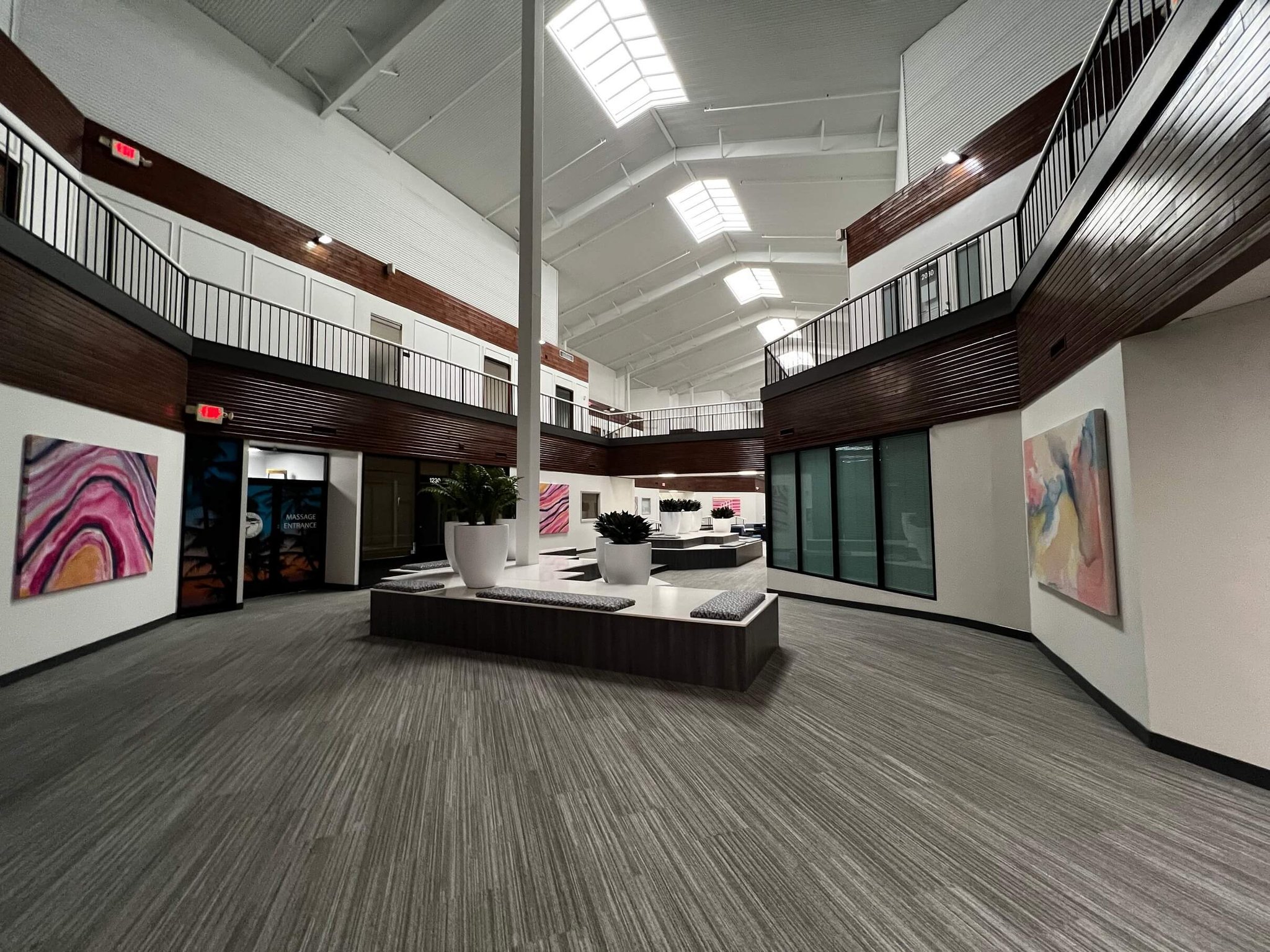 Open Atrium Workspace