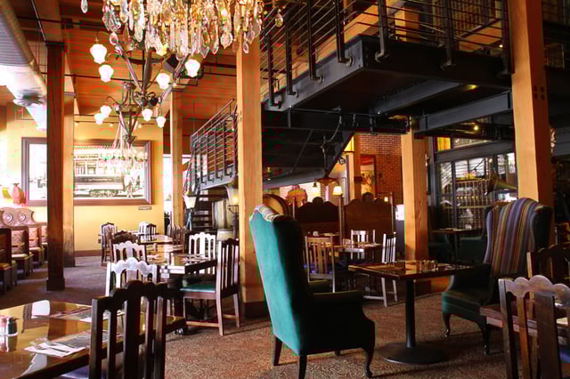 The Old Spaghetti Factory