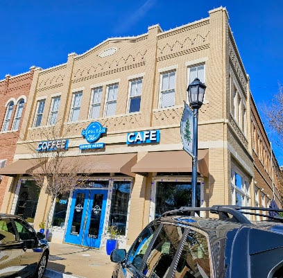 Cerulean Blue Coffee House