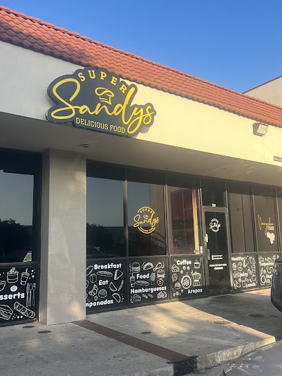 Supersandys
