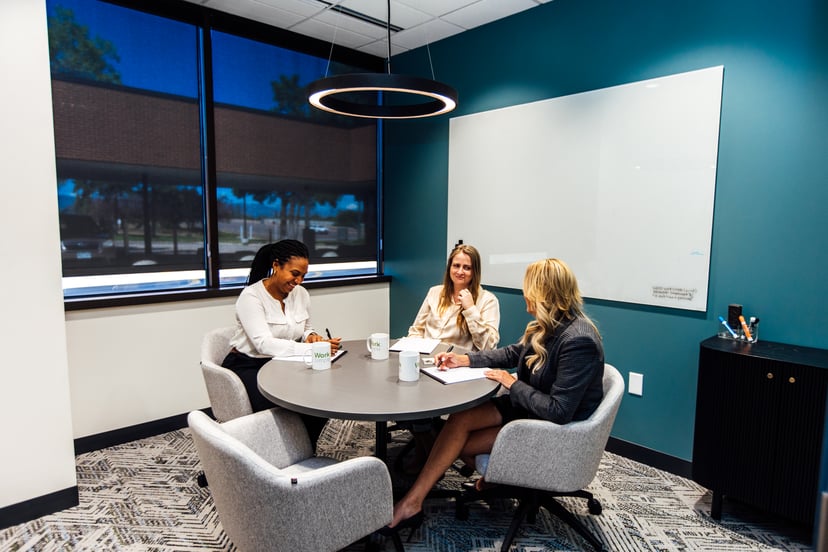 Denver Tech Center Huddle Room 1005