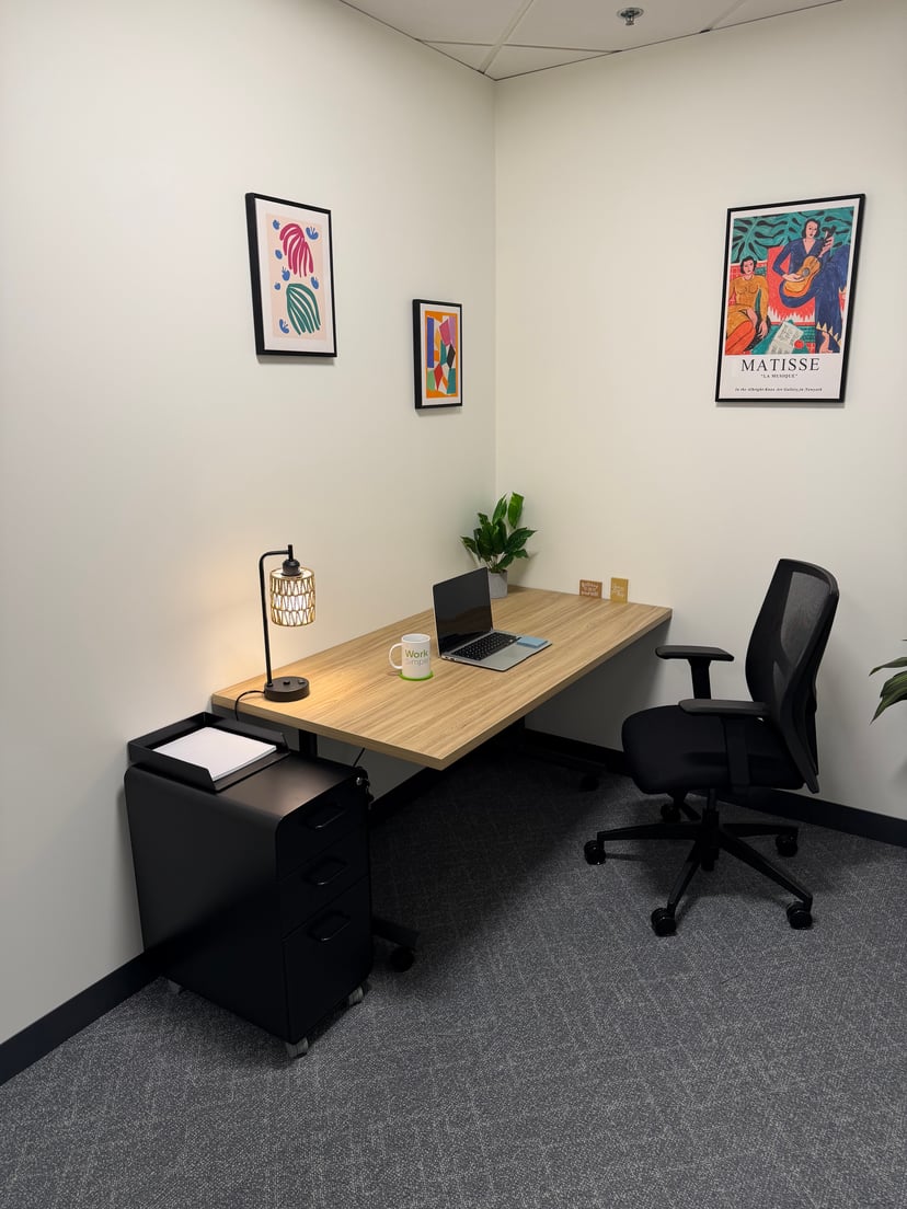Solo Office - #2058 - Greenwood Village, CO