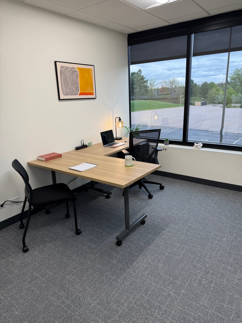 Solo Office - #2075 - Greenwood Village, CO