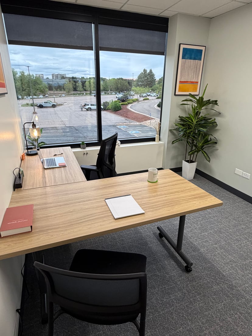 Solo Office - #2076 - Greenwood Village, CO