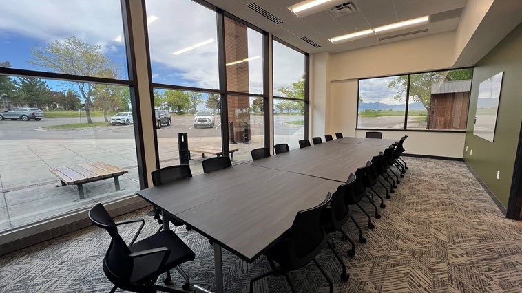 Westminster Training Room