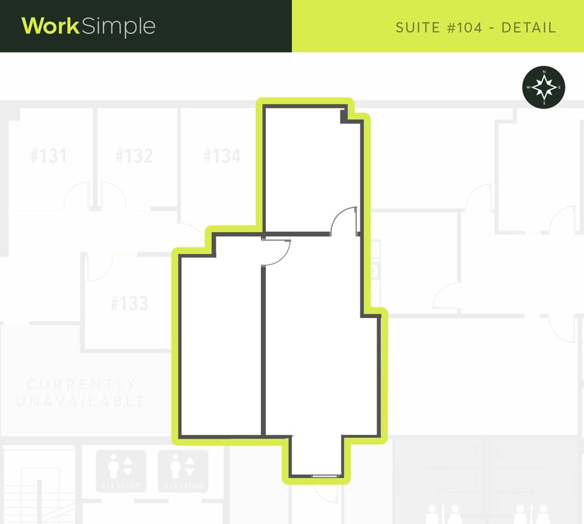 Team Suite - #104 - Westminster, CO